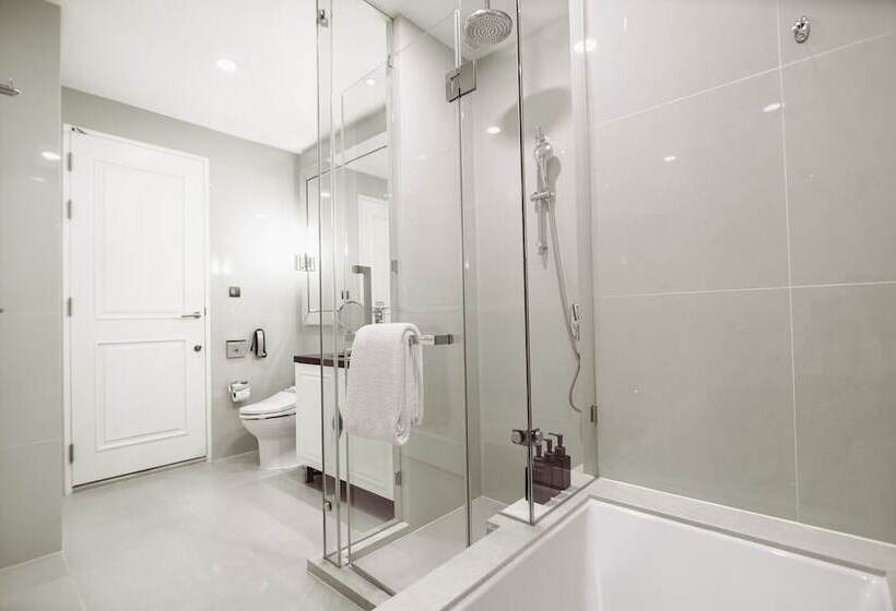 Fotos del hotel 137 Pillars Residences Bangkok:  8