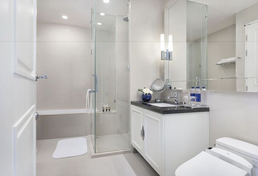 Fotos del hotel 137 Pillars Residences Bangkok:  15