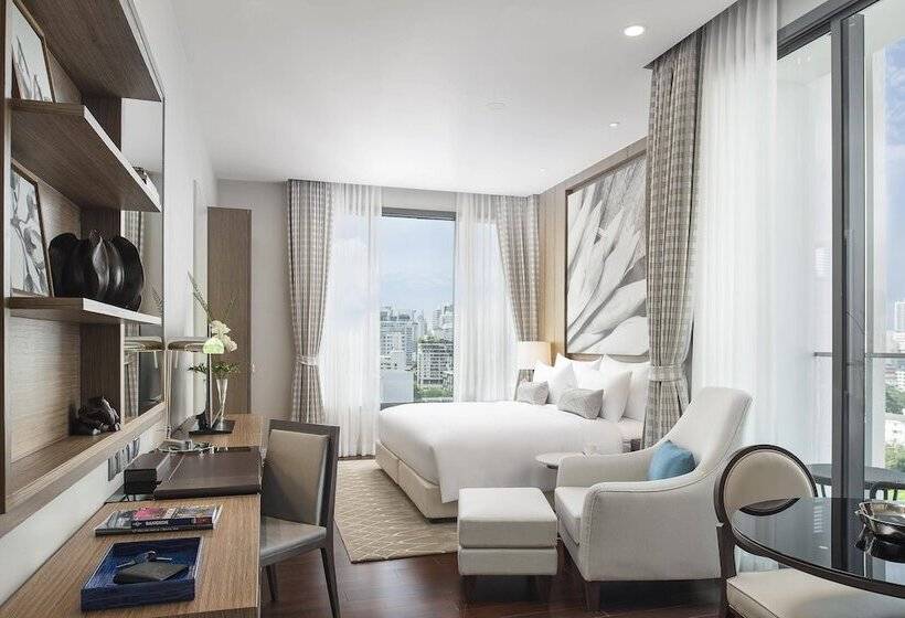 137 Pillars Residences Bangkok