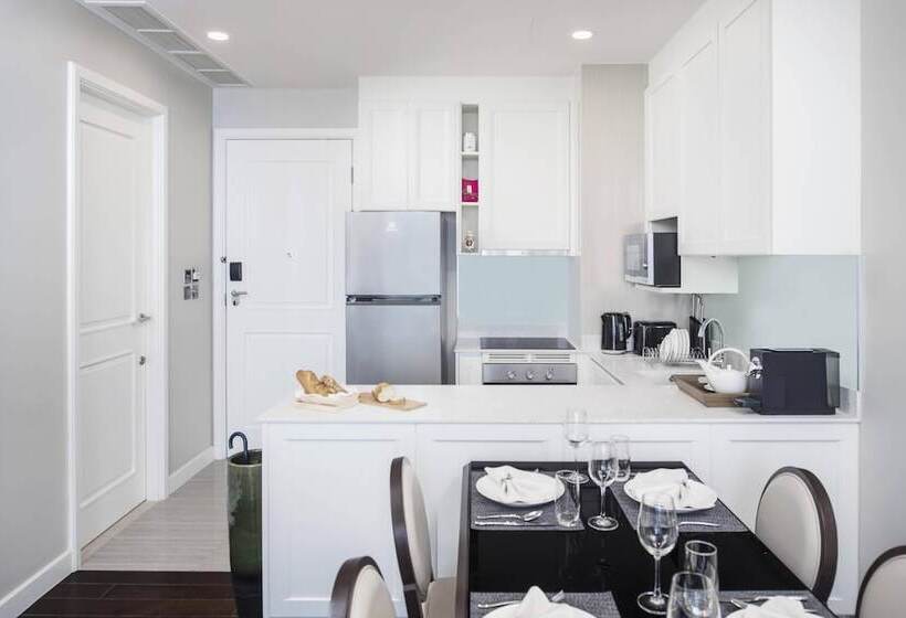 Fotos del hotel 137 Pillars Residences Bangkok:  7