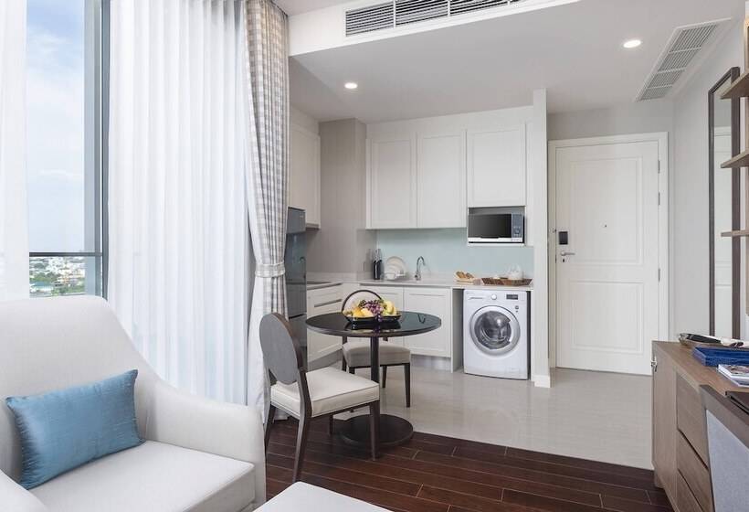 Fotos del hotel 137 Pillars Residences Bangkok:  18