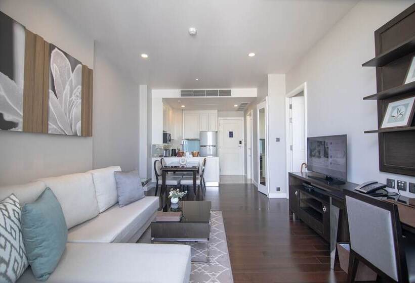 Fotos del hotel 137 Pillars Residences Bangkok:  25