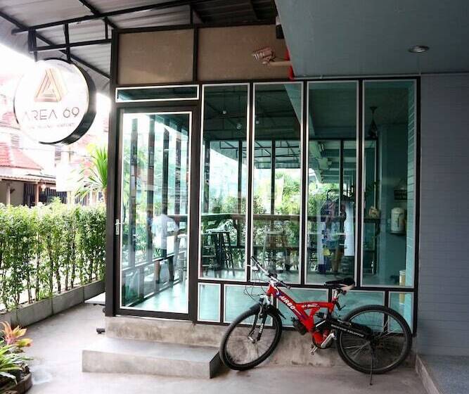 Fotos del hotel Area 69:  4