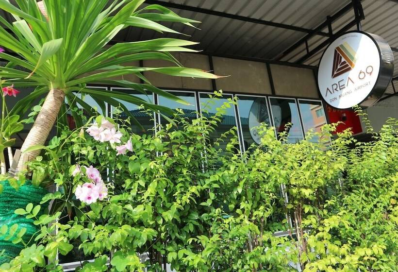 Fotos del hotel Area 69:  23