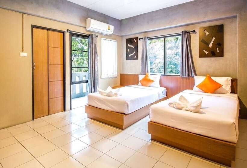 Fotos del hotel B2 Santitham Wat Jed Yod:  15