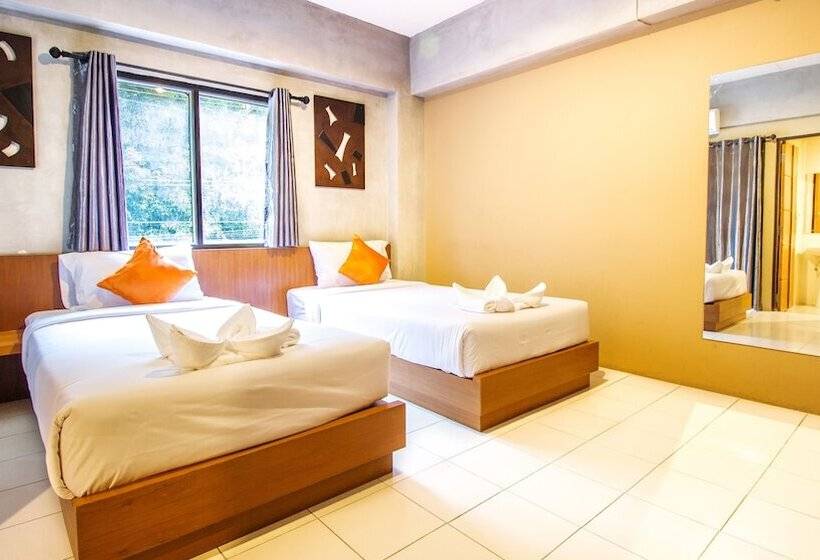 Fotos del hotel B2 Santitham Wat Jed Yod:  2