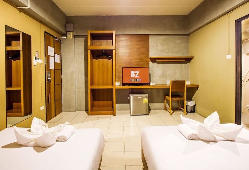 Fotos del hotel B2 Santitham Wat Jed Yod:  5