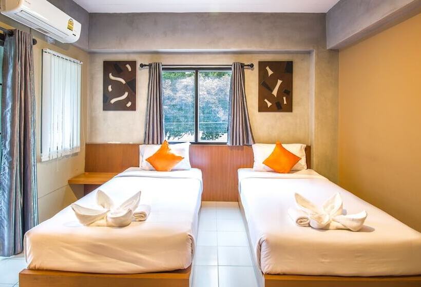 Fotos del hotel B2 Santitham Wat Jed Yod:  8