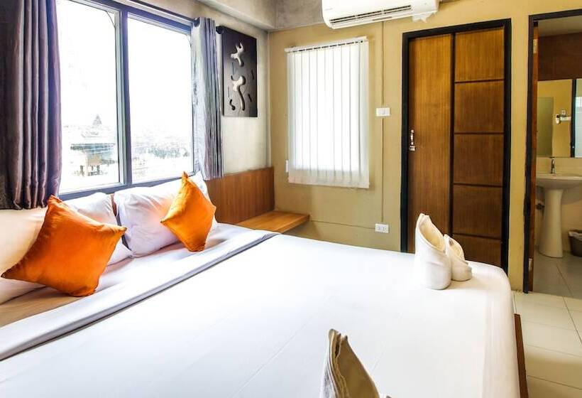 Fotos del hotel B2 Santitham Wat Jed Yod:  10