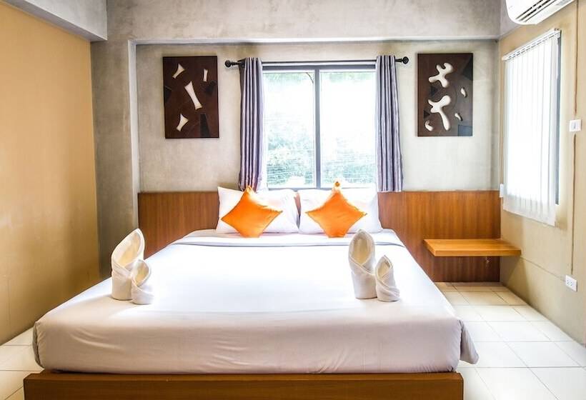 Fotos del hotel B2 Santitham Wat Jed Yod:  12