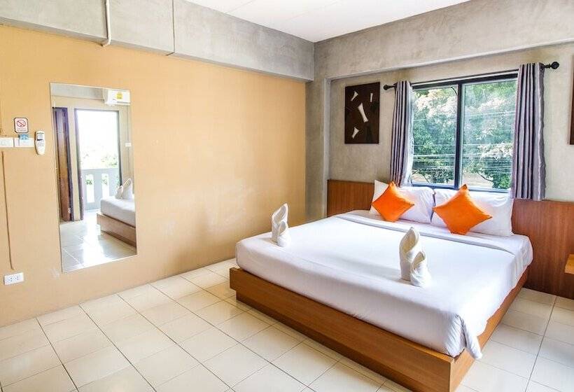 Fotos del hotel B2 Santitham Wat Jed Yod:  14