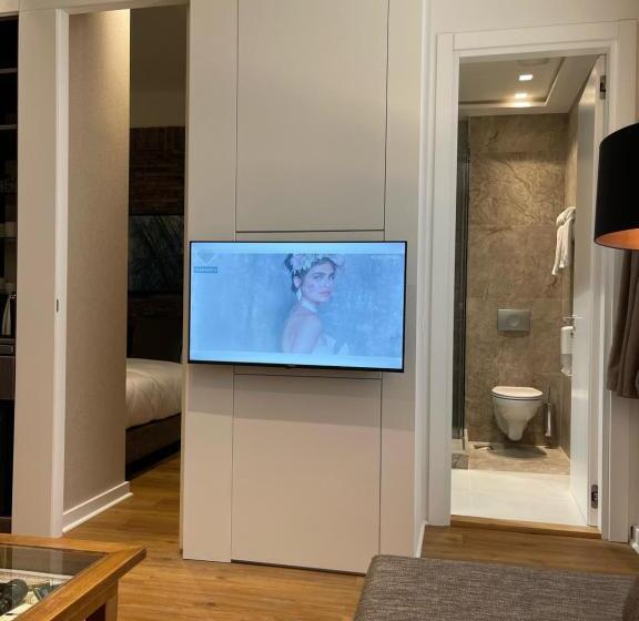 Fotos del hotel Belgrade Inn Garni:  9