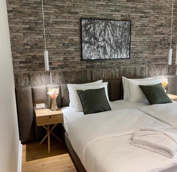 Fotos del hotel Belgrade Inn Garni:  2