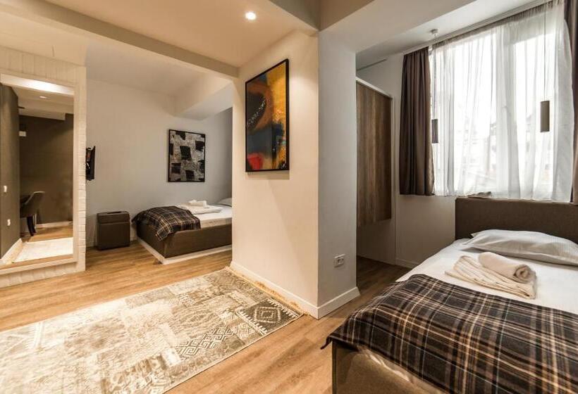 Fotos del hotel Belgrade Inn Garni:  10