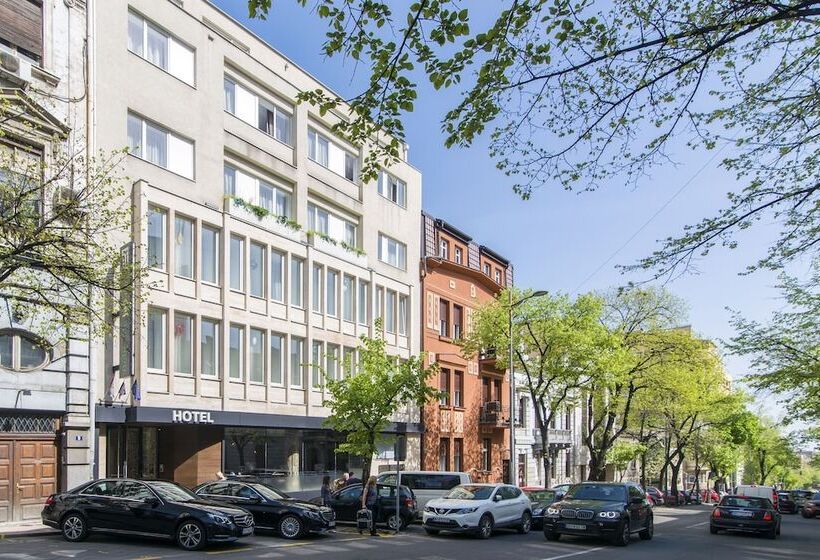 Fotos del hotel Belgrade Inn Garni:  23