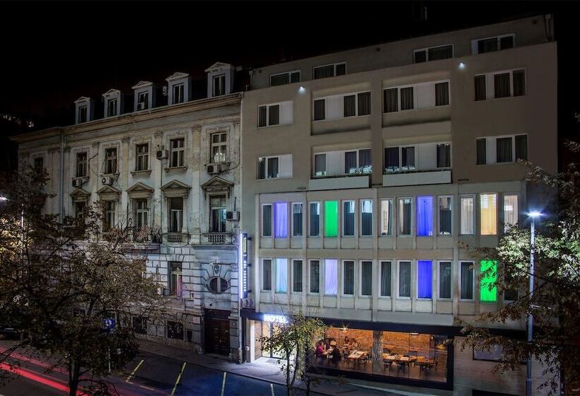 Fotos del hotel Belgrade Inn Garni:  1