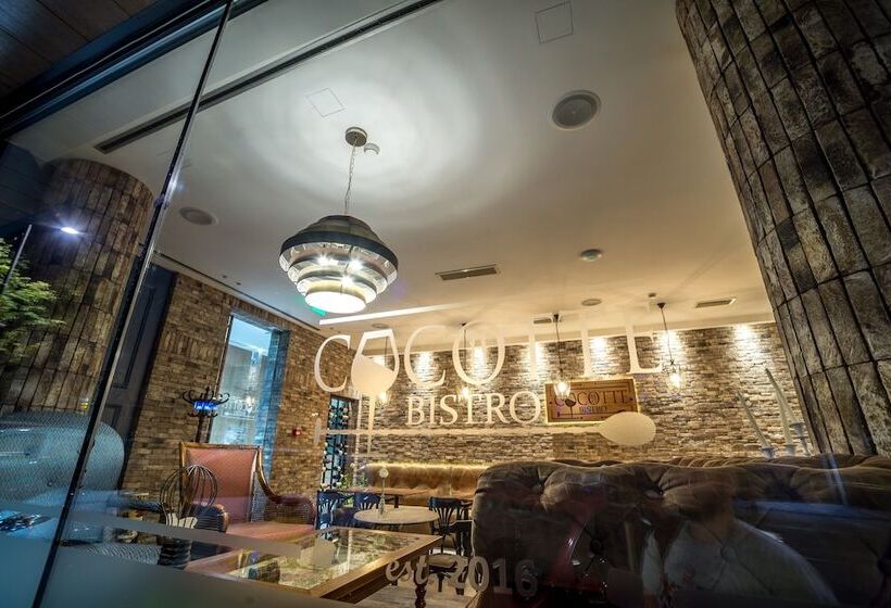 Fotos del hotel Belgrade Inn Garni:  17