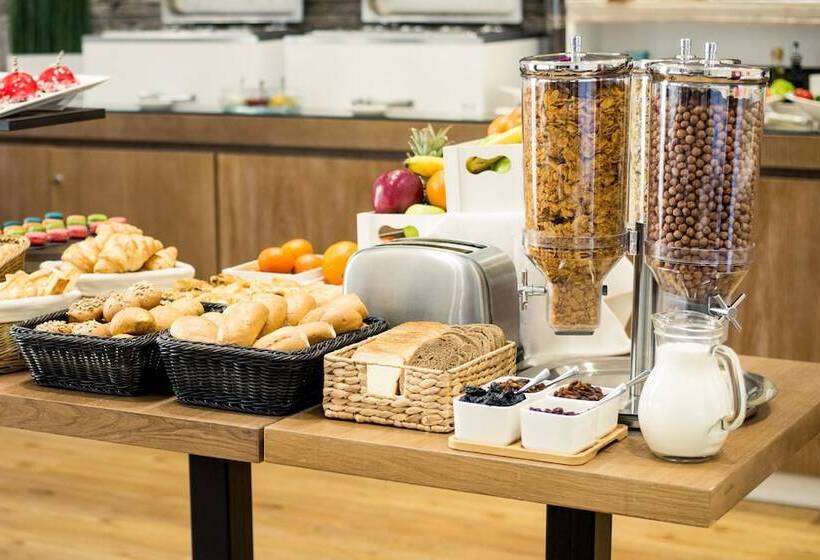 Fotos del hotel Belgrade Inn Garni:  6