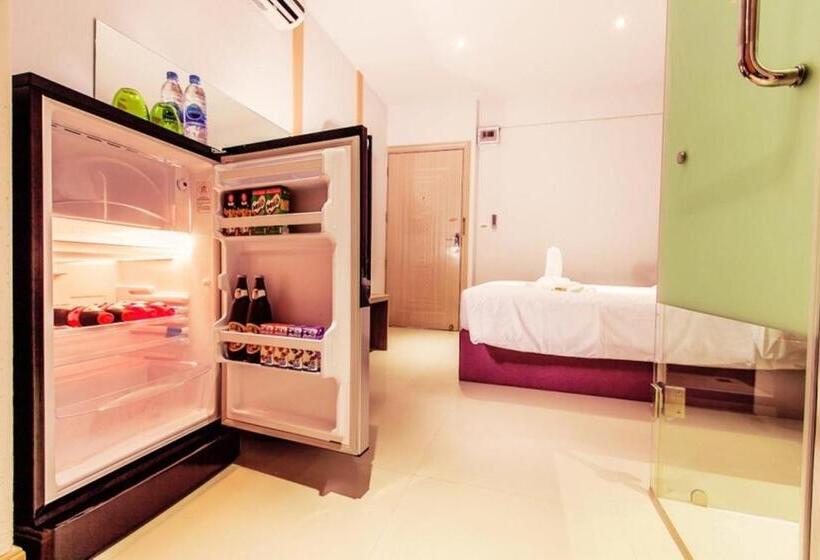 Fotos del hotel D Day Suite:  17