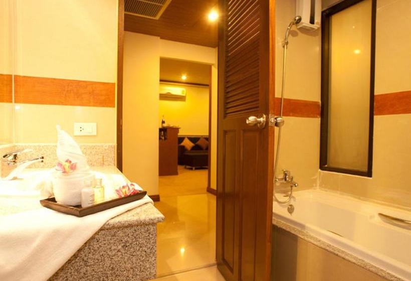 Fotos del hotel Hansa Venetian:  17