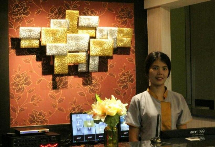 Fotos del hotel Leelawadee Modern Resort Huaykwang:  15