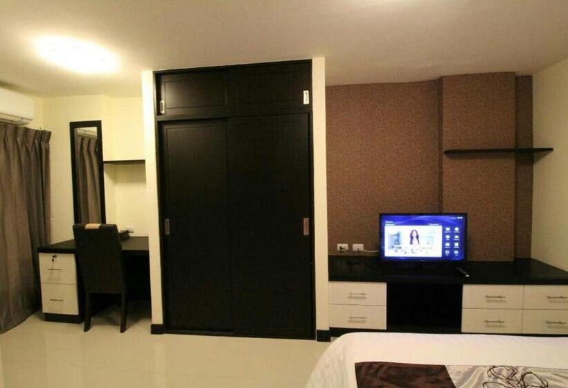 Leelawadee Modern Resort Huaykwang