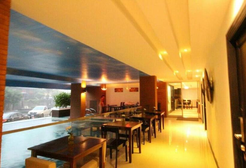 Fotos del hotel Leelawadee Modern Resort Huaykwang:  3