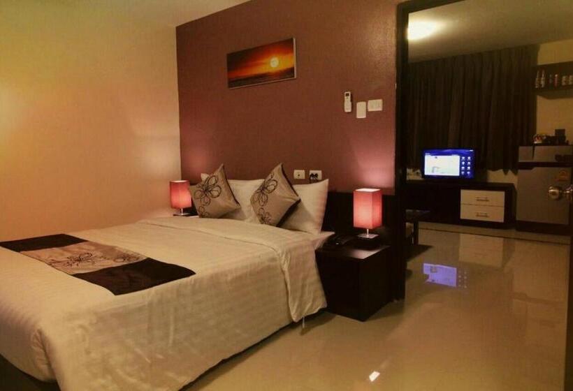 Fotos del hotel Leelawadee Modern Resort Huaykwang:  7