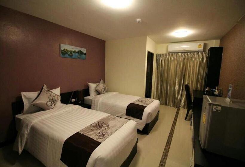 Fotos del hotel Leelawadee Modern Resort Huaykwang:  9