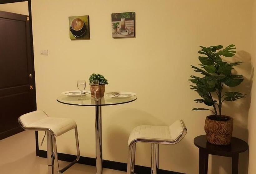 Fotos del hotel Leelawadee Modern Resort Huaykwang:  10