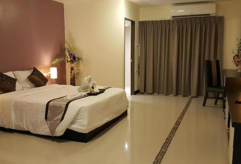 Fotos del hotel Leelawadee Modern Resort Huaykwang:  11