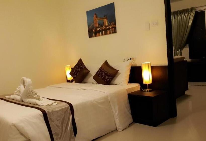 Fotos del hotel Leelawadee Modern Resort Huaykwang:  12