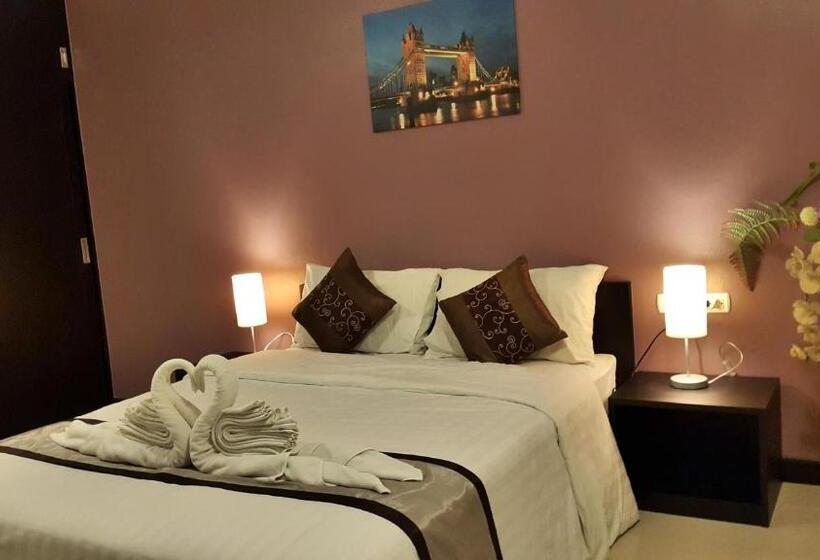 Fotos del hotel Leelawadee Modern Resort Huaykwang:  13