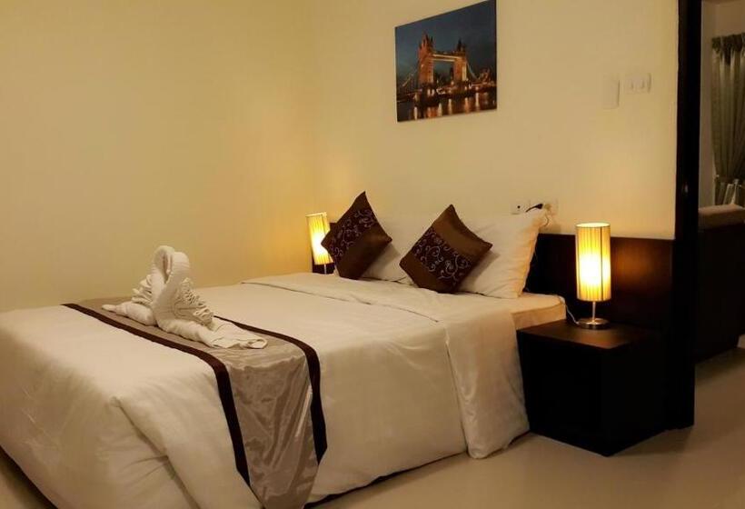 Fotos del hotel Leelawadee Modern Resort Huaykwang:  14