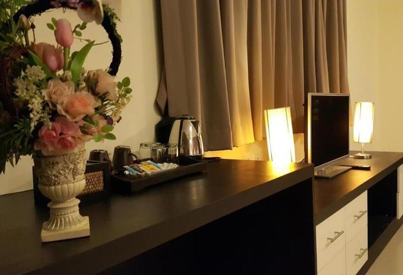 Fotos del hotel Leelawadee Modern Resort Huaykwang:  6