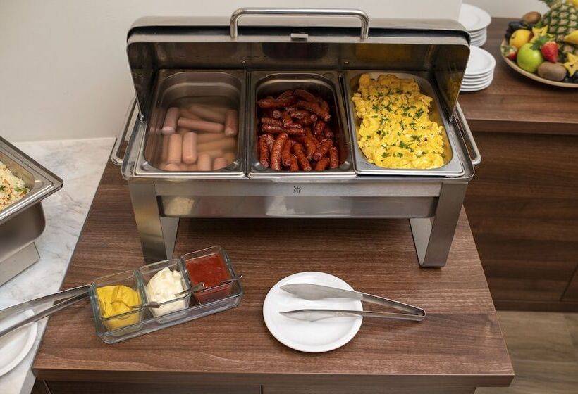 Fotos del hotel Opera Garni:  17