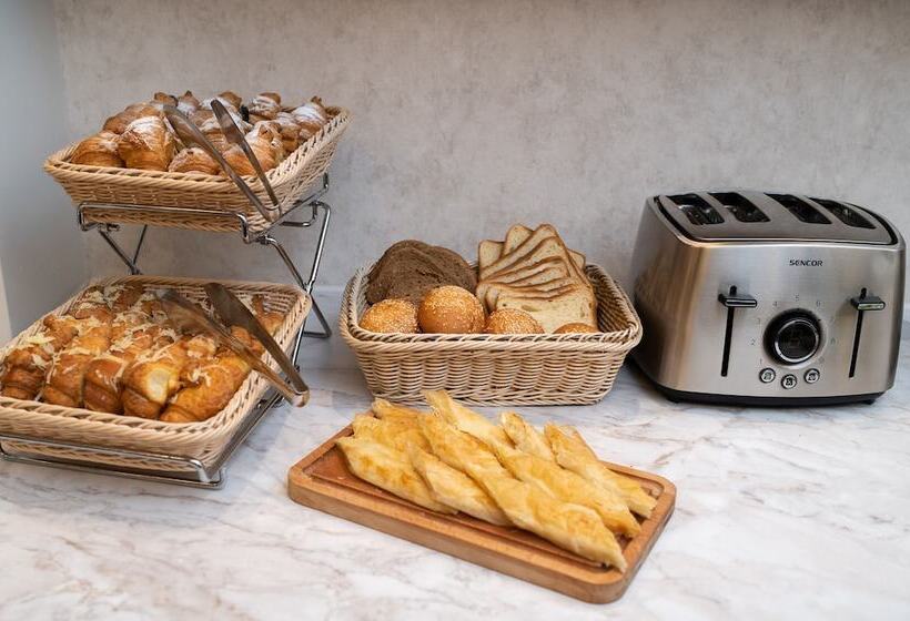 Fotos del hotel Opera Garni:  21