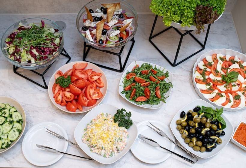 Fotos del hotel Opera Garni:  13