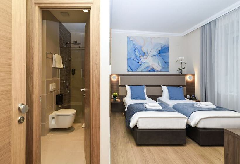 Fotos del hotel Opera Garni:  18