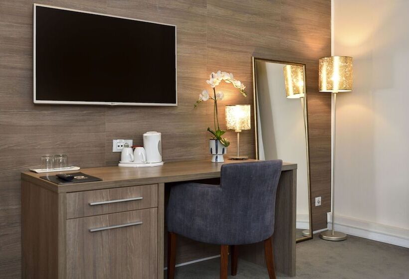 Fotos del hotel Opera Garni:  12