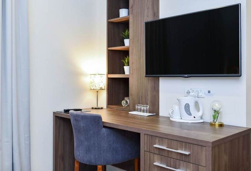 Fotos del hotel Opera Garni:  22