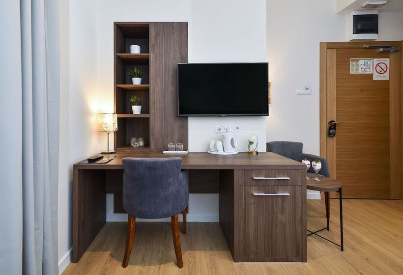 Fotos del hotel Opera Garni:  20