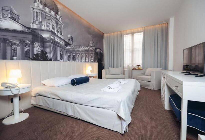 Fotos del hotel Passport Garni:  13