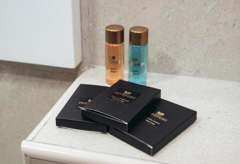 Fotos del hotel Passport Garni:  3