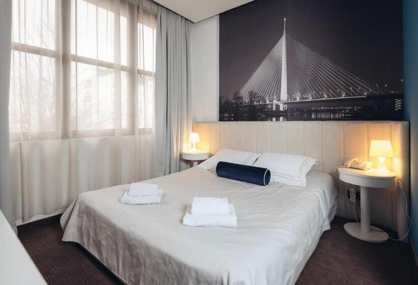 Fotos del hotel Passport Garni:  15