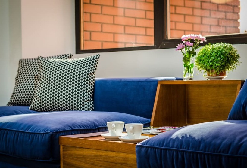 Fotos del hotel Passport Garni:  7