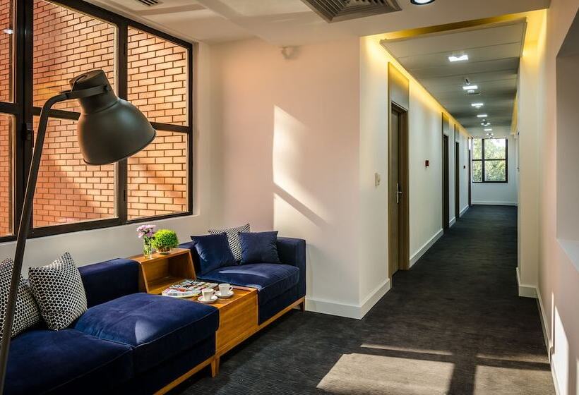 Fotos del hotel Passport Garni:  2