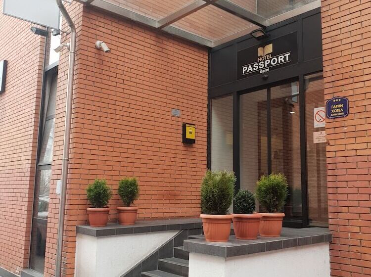 Fotos del hotel Passport Garni:  12