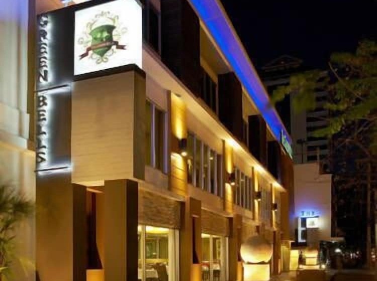 The Green Bells New Petchburi