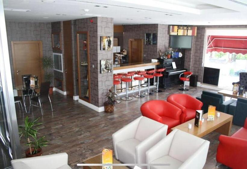 Fotos del hotel City  Plovdiv:  6